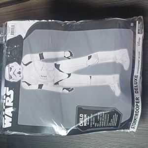 *NWT* Kids Stormtroopers Deluxe Costume size M